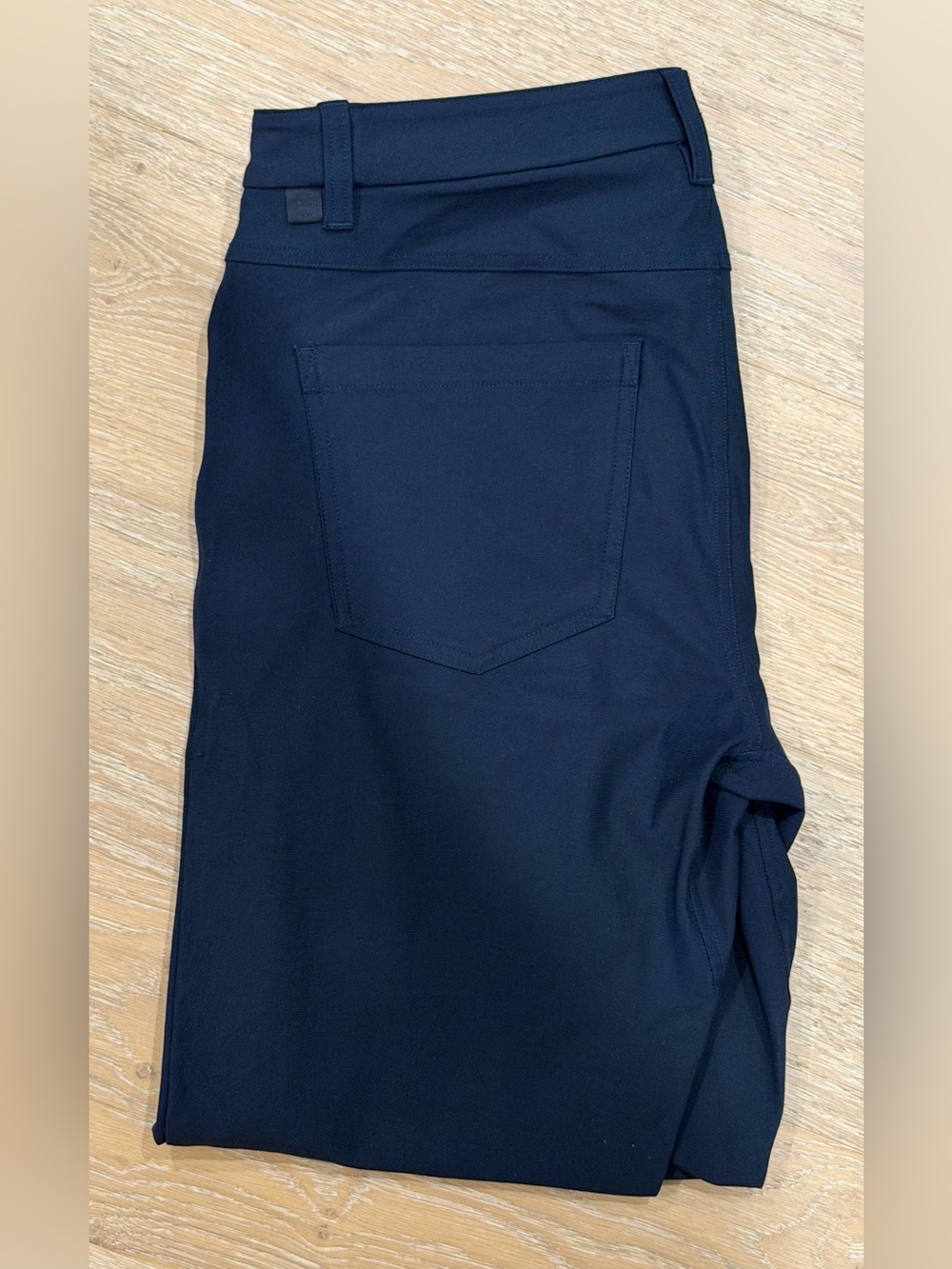 Lululemon 5-Pocket Pant - Navy Blue